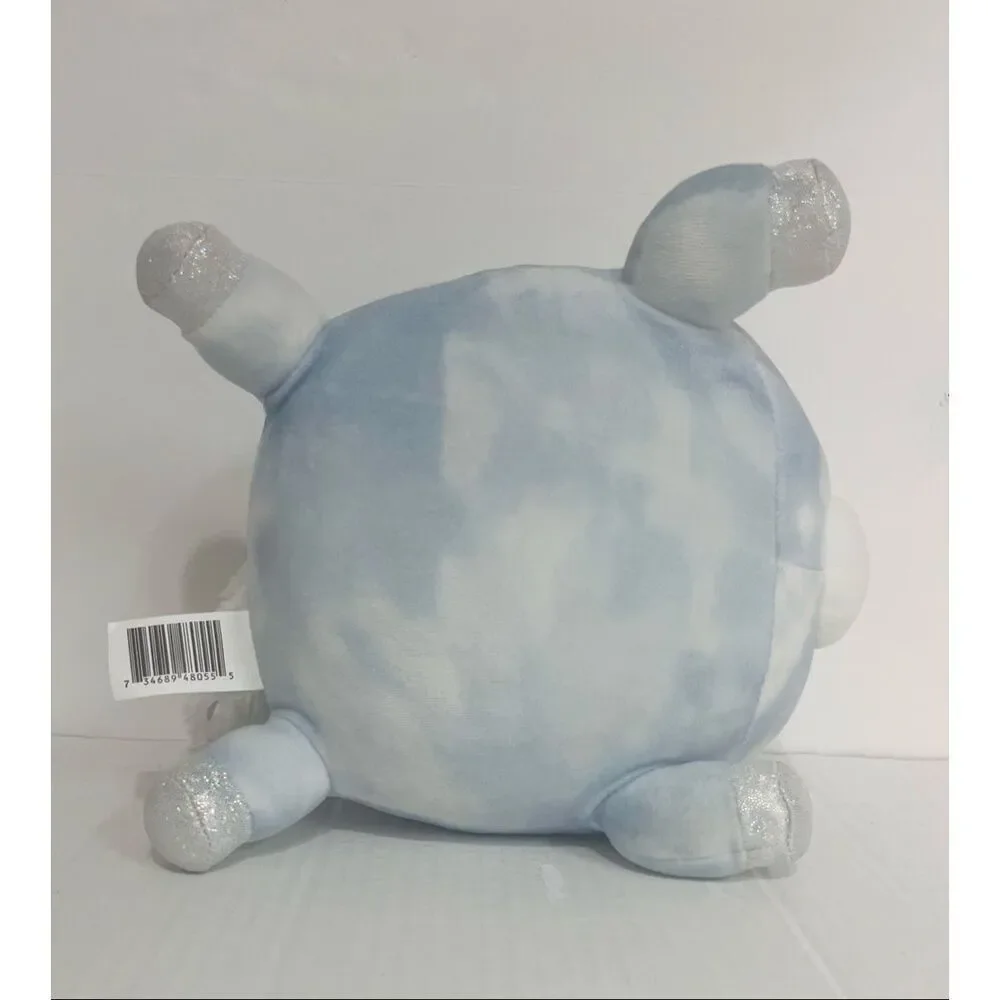 Squishmallows HugMees Devla The Unicorn   7.5”